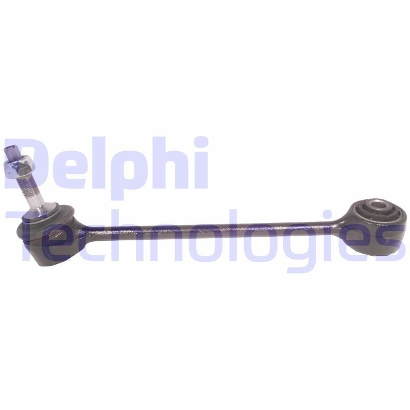 DELPHI TC2475 Rod / Strut, wheel suspension Left, Right, Lower, Front, with ball joint