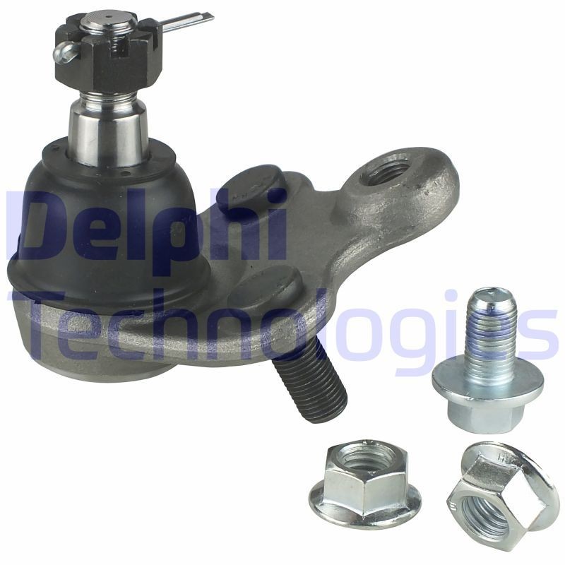 Honda HR-V II Suspension and arms parts - Ball Joint DELPHI TC2627