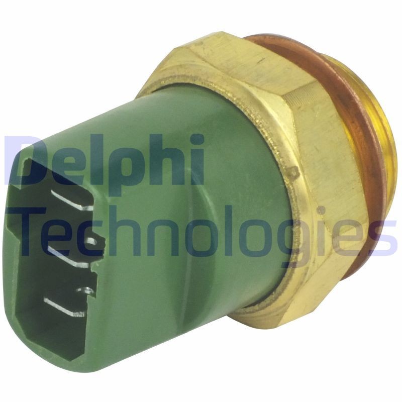 DELPHI TS10299 Temperature Switch, radiator fan 251.959.481.K
