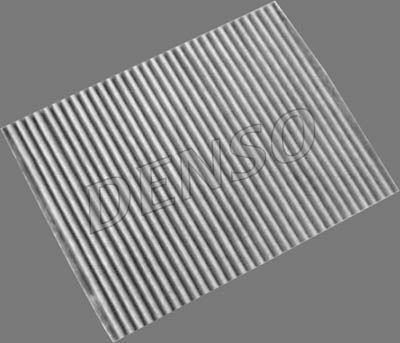 DENSO Activated Carbon Filter, 240 mm x 190 mm x 22 mm Width: 190mm, Height: 22mm, Length: 240mm Cabin filter DCF365K buy