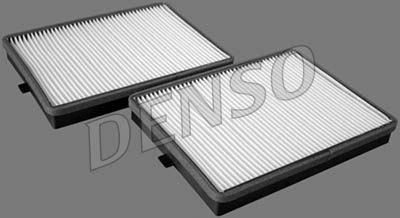 Great value for money - DENSO Pollen filter DCF402P