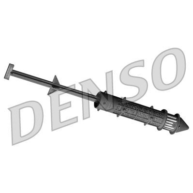 Original DENSO Air conditioning dryer DFD10012 for SEAT CORDOBA