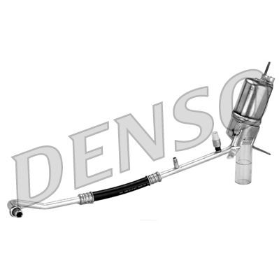 DENSO Dryer, air conditioning DFD10016 Ford MONDEO 2004