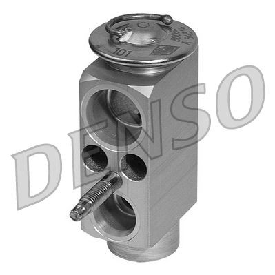 Original DENSO Expansion valve DVE05007 for BMW 5 Series