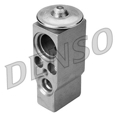 DENSO DVE07001 Expansion valve CITROËN BERLINGO 2013 in original quality