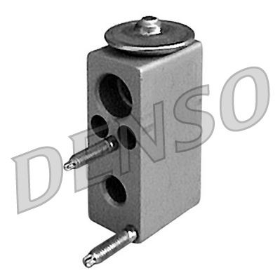 DENSO DVE07002 Expansion valve PEUGEOT 1007 2005 in original quality
