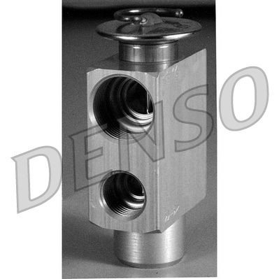 DENSO Expansion valve, air conditioning DVE99009 buy