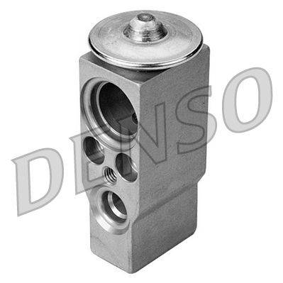 DENSO Expansion valve, air conditioning DVE99521 buy