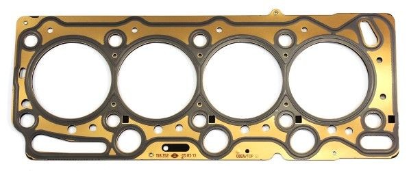 ELRING Head gasket Opel Astra H L70 new 158.352