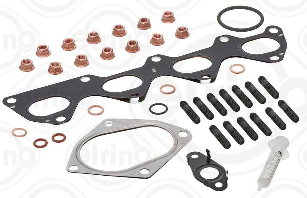 240050 Mounting Kit, charger ELRING 03C 145 702 P review and test