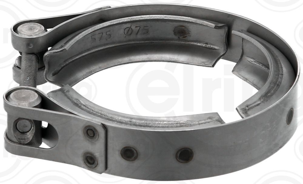 OEM-quality ELRING 259.900 Clamp, exhaust system