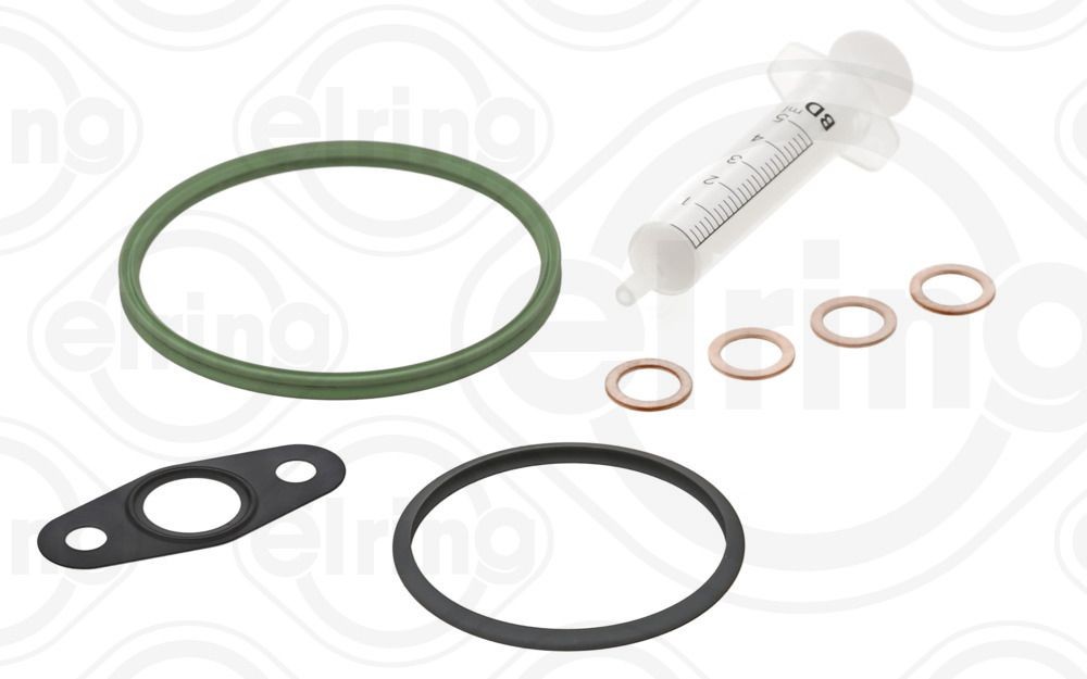 Original ELRING Mounting kit, charger 259.930 for BMW 3 Series