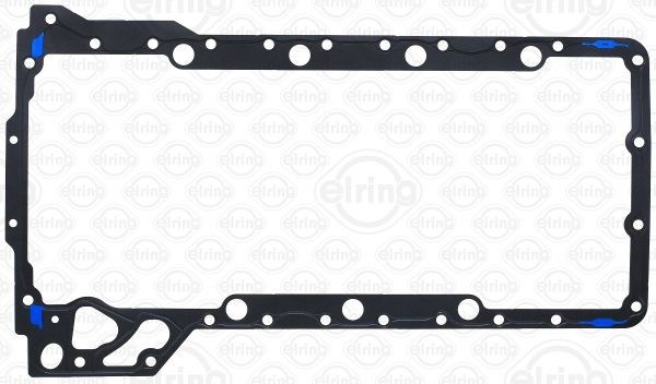 Great value for money - ELRING Oil sump gasket 691.403