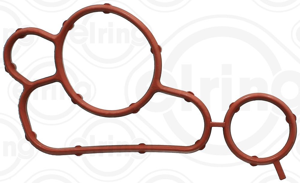 ELRING Oil filter gasket AUDI A3 Limousine (8YS) new 898.000