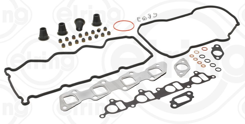 ELRING with valve stem seals, without cylinder head gasket, for aluminium cylinder head cover Head gasket kit 903.770 buy