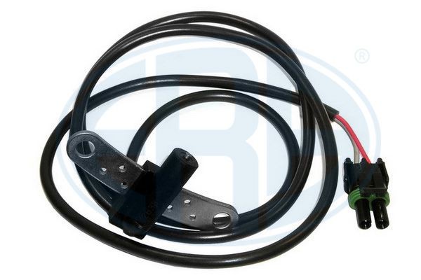 ERA 2-pin connector Cable Length: 1370mm, Number of pins: 2-pin connector Sensor, crankshaft pulse 550177 buy