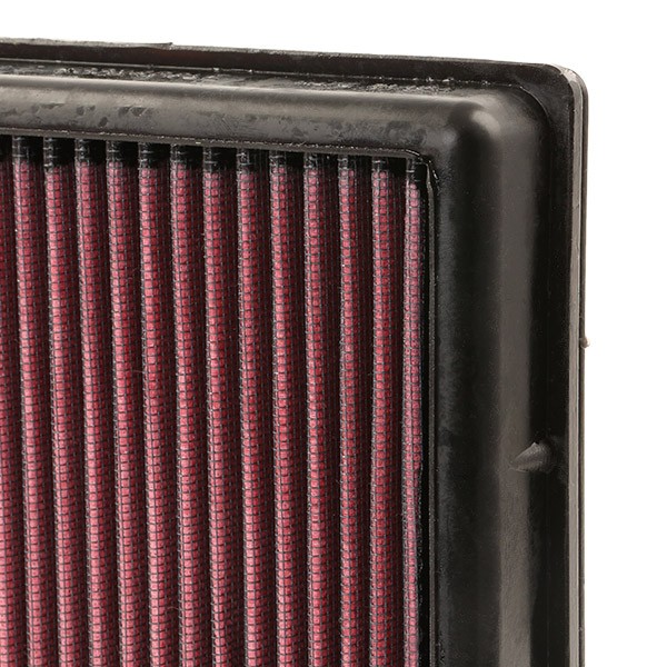 332488 Engine air filter K&N Filters 33-2488 review and test