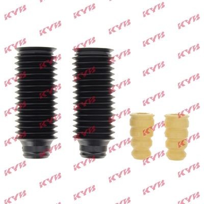 KYB Protection Kit Front Axle Shock absorber dust cover & bump stops 910131 buy