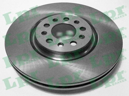 LPR 330x28mm, 5, internally vented Ø: 330mm, Num. of holes: 5, Brake Disc Thickness: 28mm Brake rotor A2012V buy