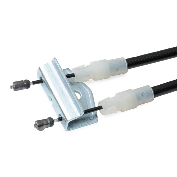 LPR C0254B Cable, parking brake 1870/1740+1830/1700, 1870/1740-1830/1700mm, Disc Brake