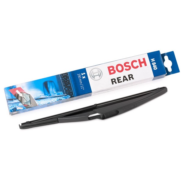 Wiper blade BOSCH 3 397 004 802 - Windscreen cleaning system spare parts for Peugeot order