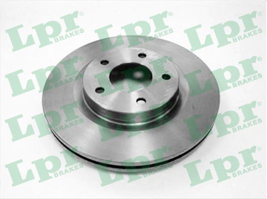 LPR 294x26mm, 5, internally vented Ø: 294mm, Num. of holes: 5, Brake Disc Thickness: 26mm Brake rotor C3016V buy