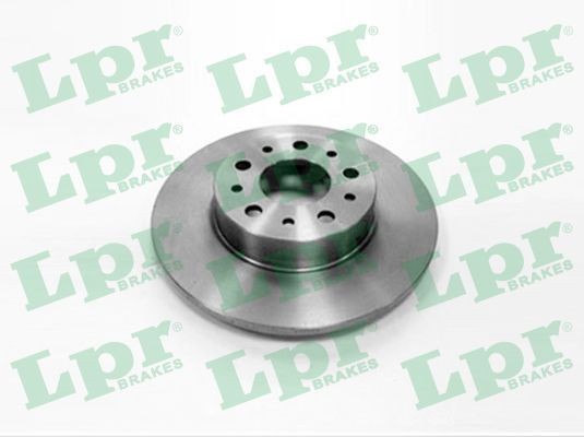 LPR F2019P Brake disc 52067389