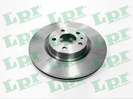 LPR F2020V Brake disc 518 84 303