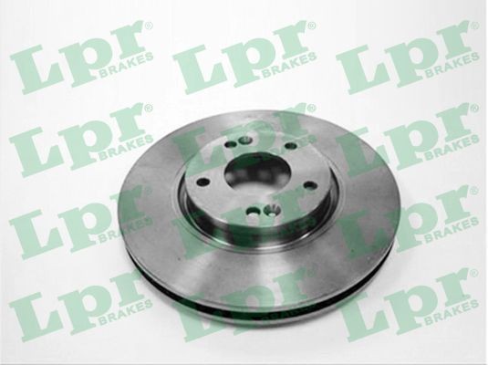 LPR H2030V Brake disc 300x28mm, 5, internally vented