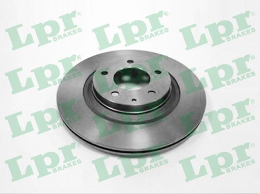 LPR M5031V Brake disc F152-26-251