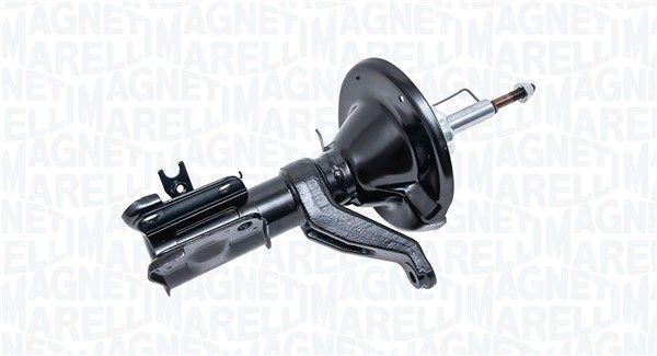 MAGNETI MARELLI 351629070200 Shock absorber Front Axle Left, Gas Pressure, Twin-Tube, Suspension Strut, Top pin