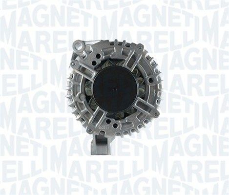 MAGNETI MARELLI 331316170001 Timing belt deflection pulley