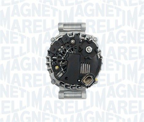 Great value for money - MAGNETI MARELLI Tensioner pulley 331316170044