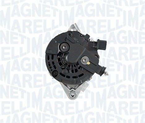 Volkswagen PASSAT Belt tensioner pulley 7484602 MAGNETI MARELLI 331316170053 online buy