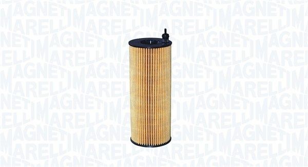 Great value for money - MAGNETI MARELLI Tensioner pulley 331316170179