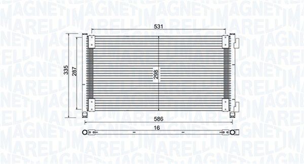 MPQ0212 MAGNETI MARELLI Deflection / Guide Pulley, v-belt 331316170212 buy