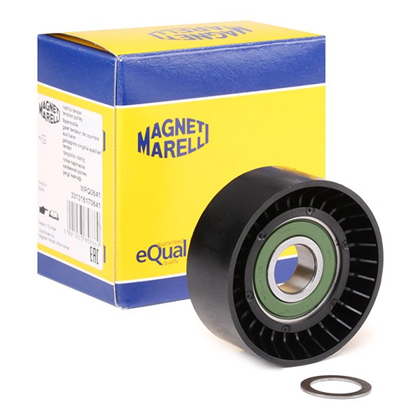 BMW 1 Series Tensioner pulley MAGNETI MARELLI 331316170641 cheap