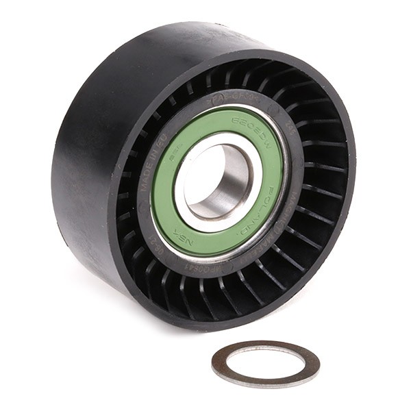 331316170641 Tensioner pulley, v-ribbed belt MAGNETI MARELLI 331316170641 review and test