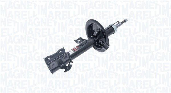 MAGNETI MARELLI 354720070200 Shock absorber Front Axle Left, Gas Pressure, Twin-Tube, Suspension Strut, Top pin
