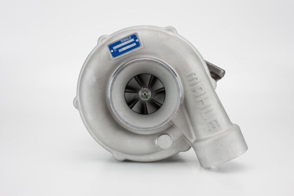 001 TC 14640 000 MAHLE ORIGINAL Turbocharger MERCEDES-BENZ Exhaust Turbocharger