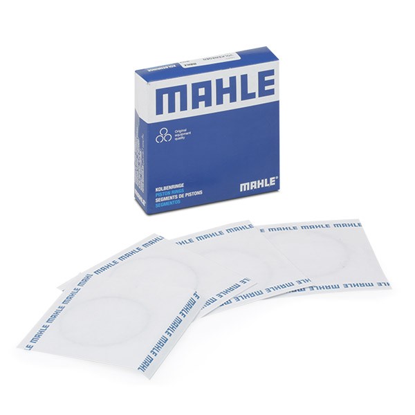 Compression rings MAHLE ORIGINAL Cyl.Bore: 76,51mm - 028 08 N0