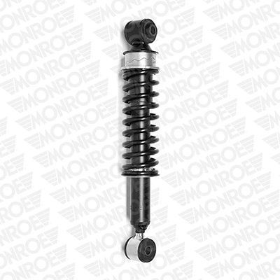 CB0152 Shock Absorber, cab suspension MONROE MAGNUM Cabin MONROE CB0152 review and test