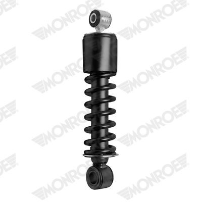 MONROE 277, 350 mm Shock Absorber, cab suspension CB0163 buy