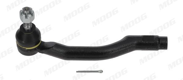MD-ES-10526 MOOG Tie rod end MAZDA M12X1.25, outer, Right, Front Axle