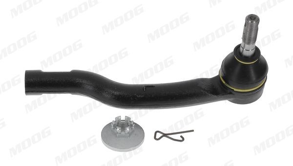 MOOG M12x1.25, Left, Front Axle Tie rod end TO-ES-10899 buy