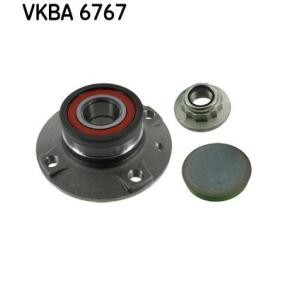 SKF VKBA 6767 Radlagersatz