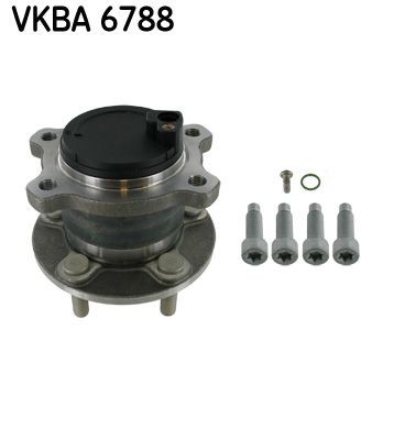 SKF Hub bearing VKBA 6788 for FORD C-MAX