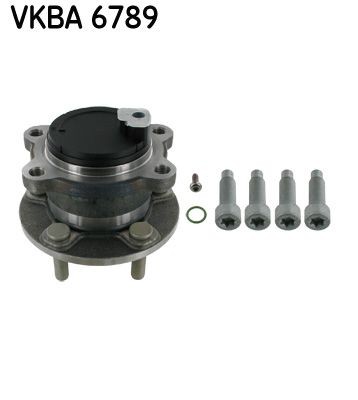 Wheel bearing kit VKBA 6789 from SKF