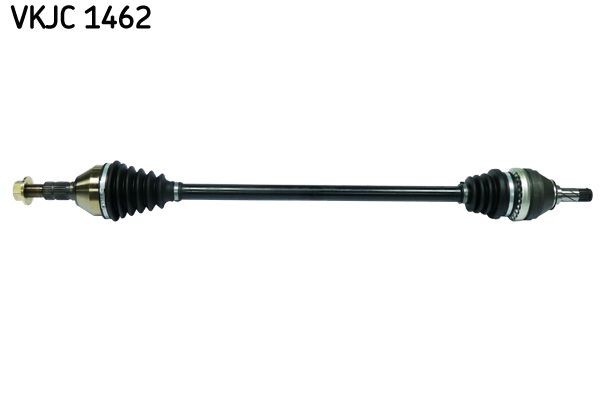 SKF 986, 57,3mm Length: 986, 57,3mm, External Toothing wheel side: 30 Driveshaft VKJC 1462 buy