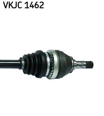 VKJC1462 Half shaft SKF VKJC 1462 review and test